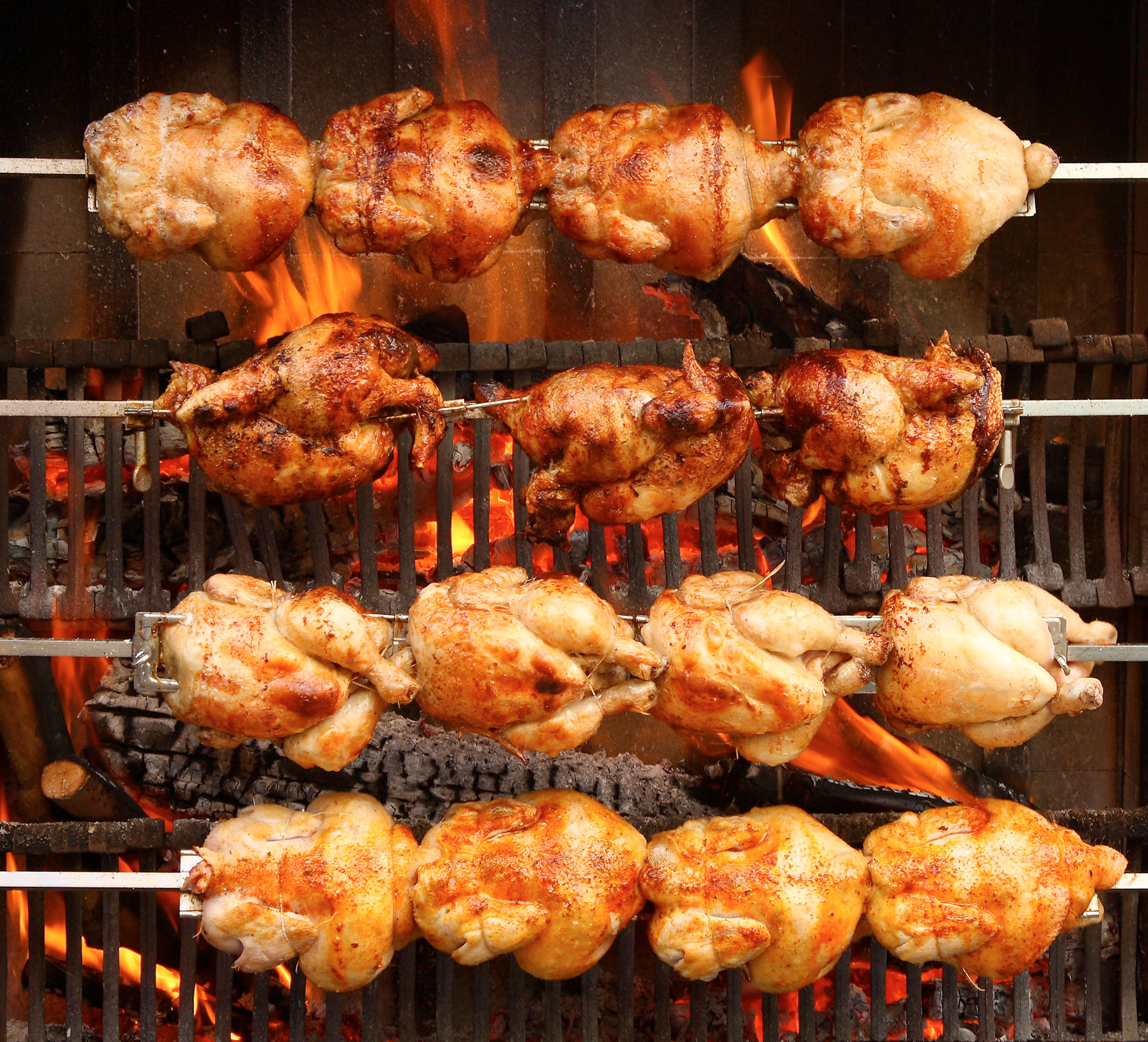 pollos asados Gijón
