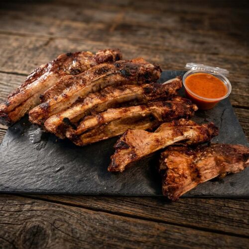 costillas asturianas