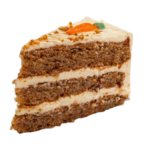 Tarta de zanahoria